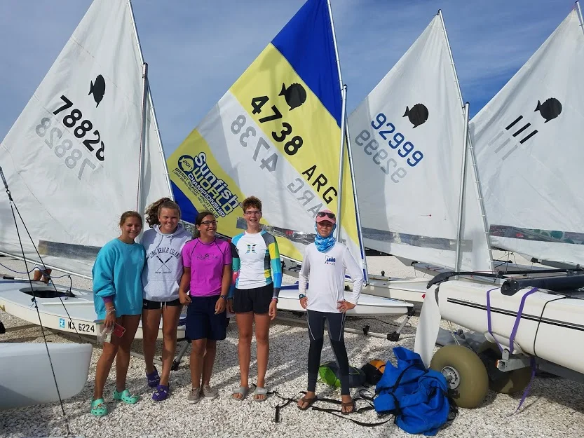 Junior Programs Brant Beach Yacht Club