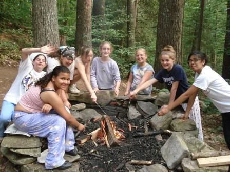 Cooking around campfire.jpg