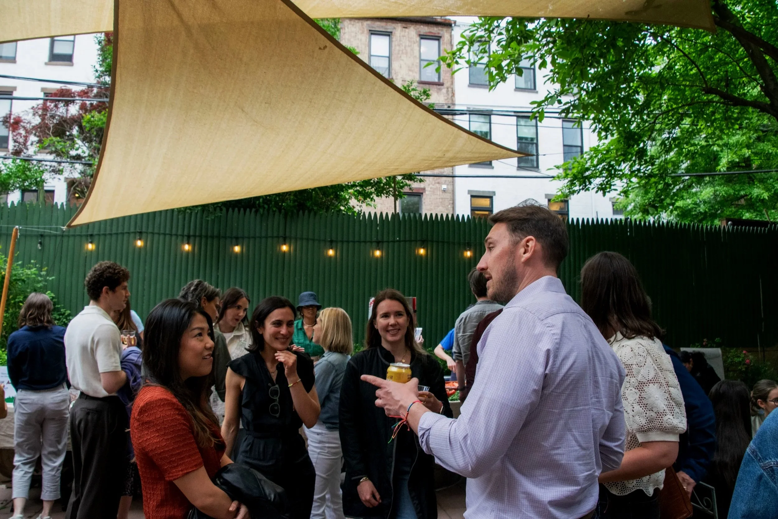 NYC Fundraiser: The Summer Camp Spring Party