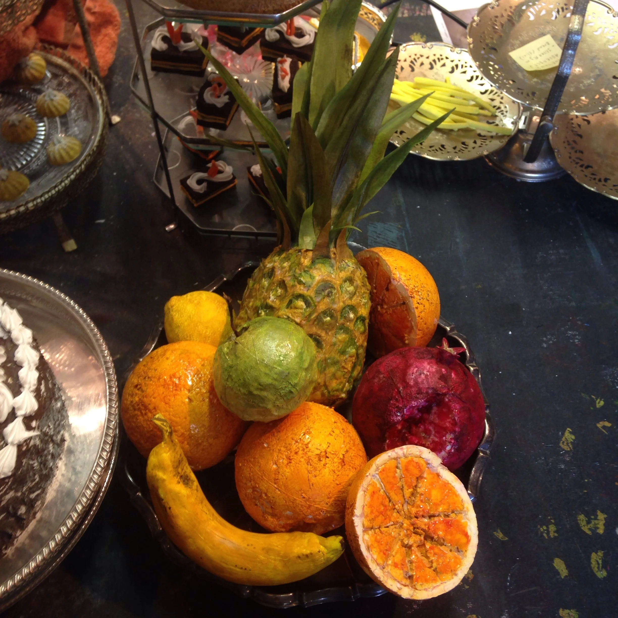 Some fruit