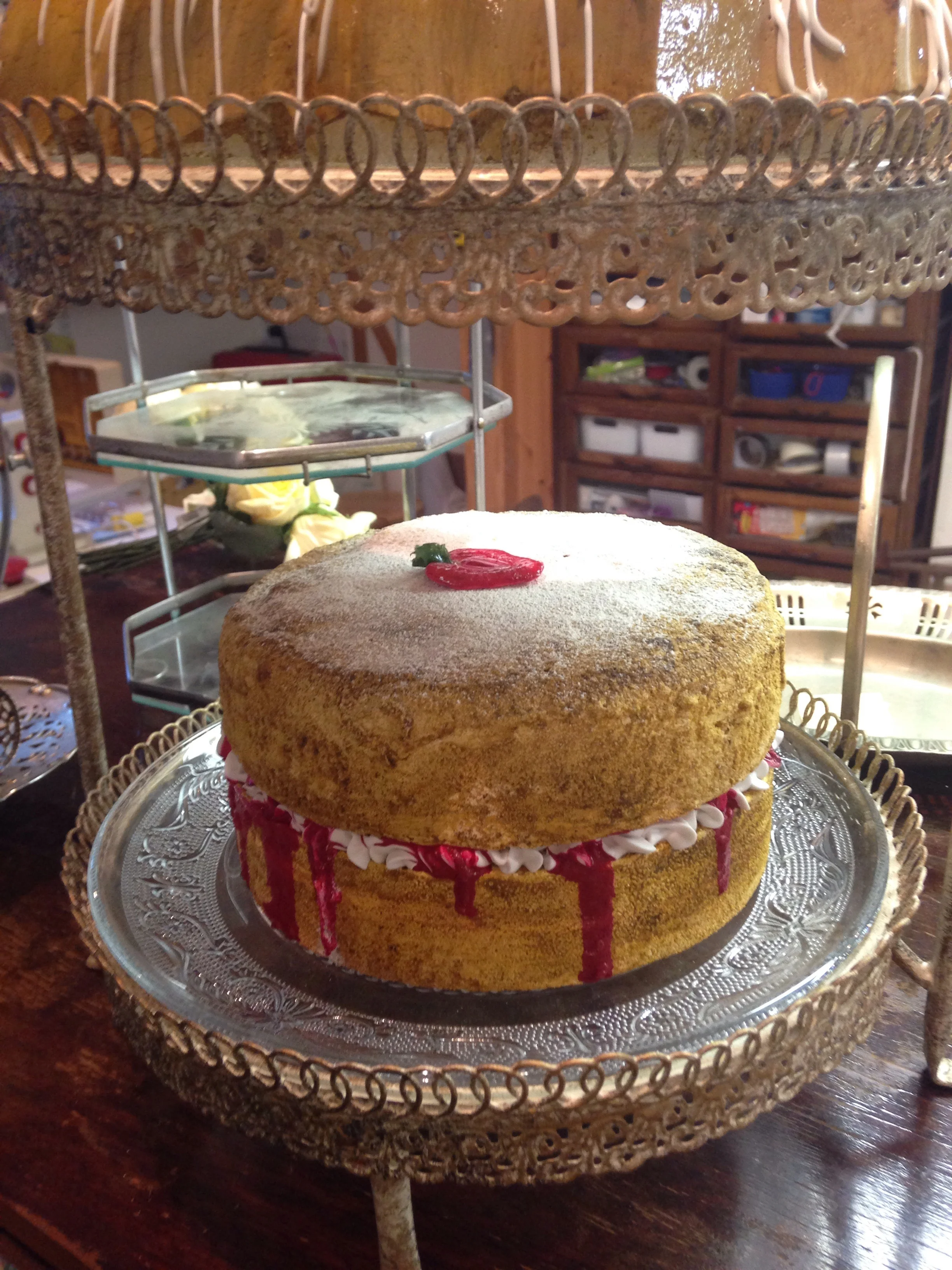 Victoria Sponge 