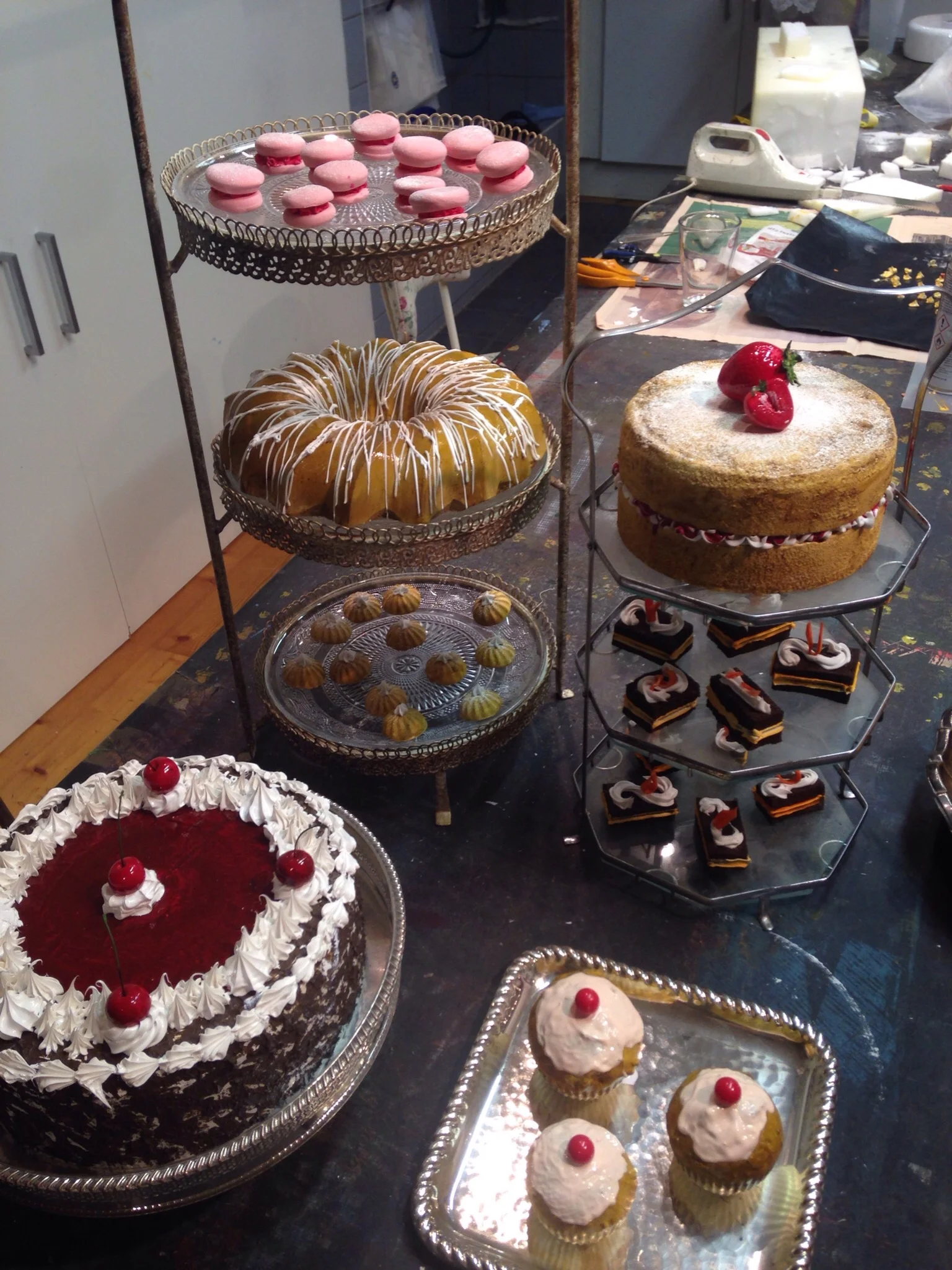 The Cake Collection