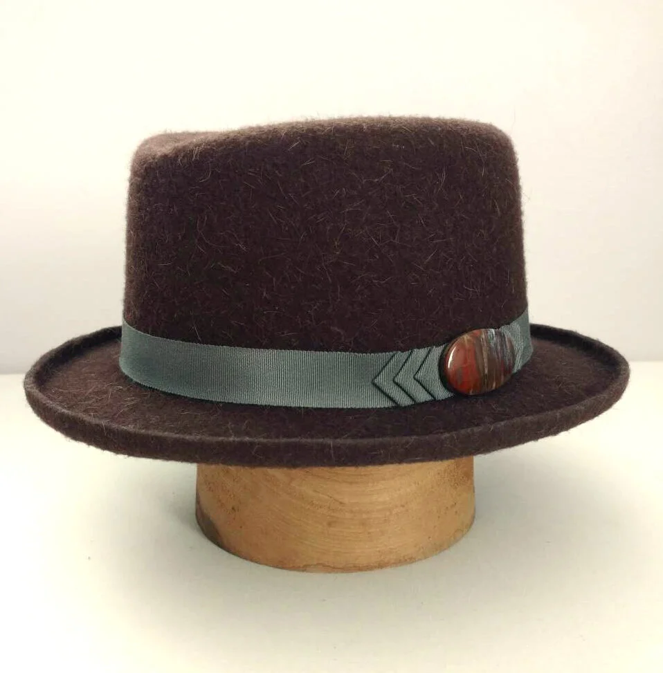 The 'Rockhound' Homburg