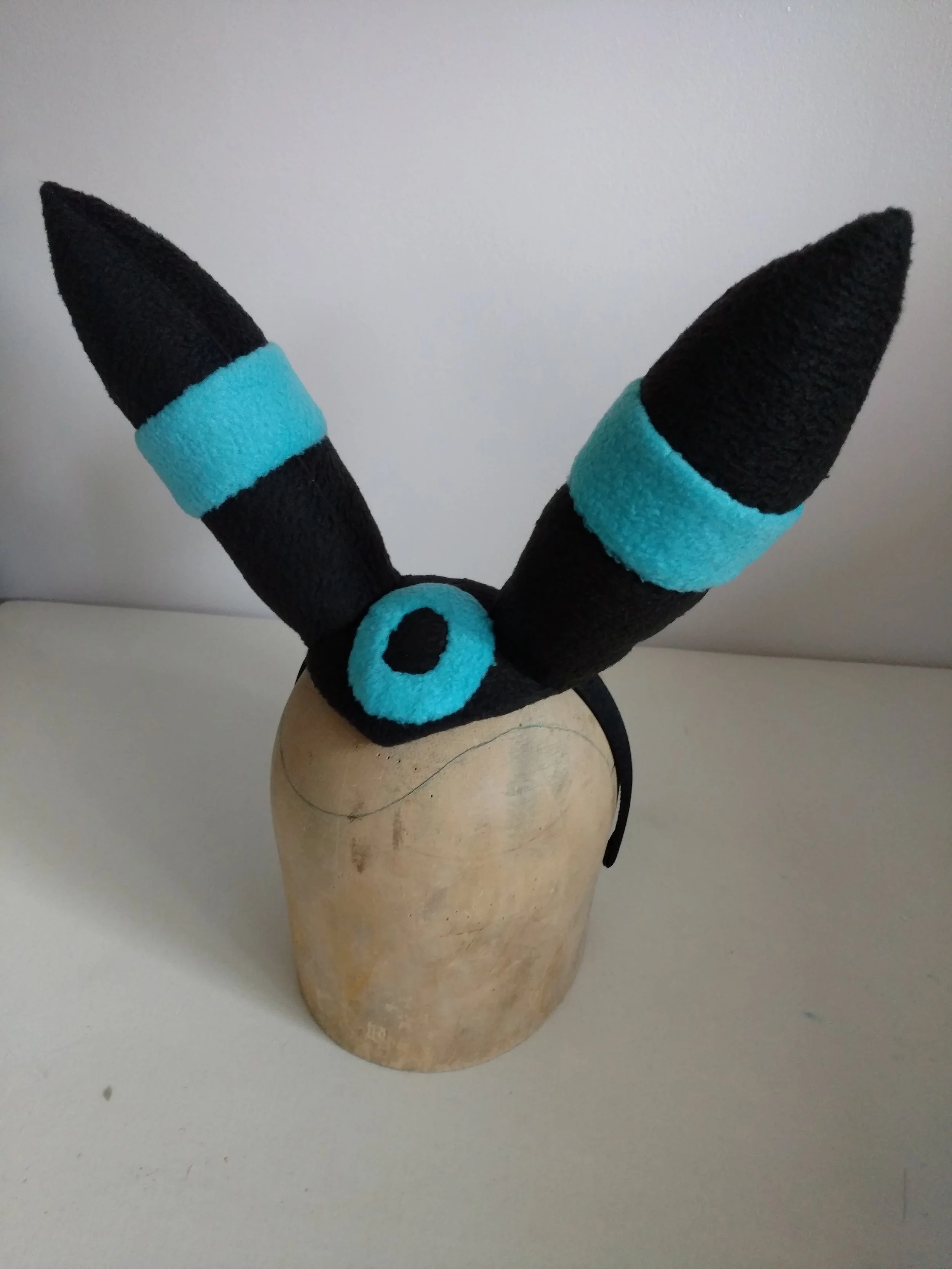 Fleece Cosplay Ears Headband