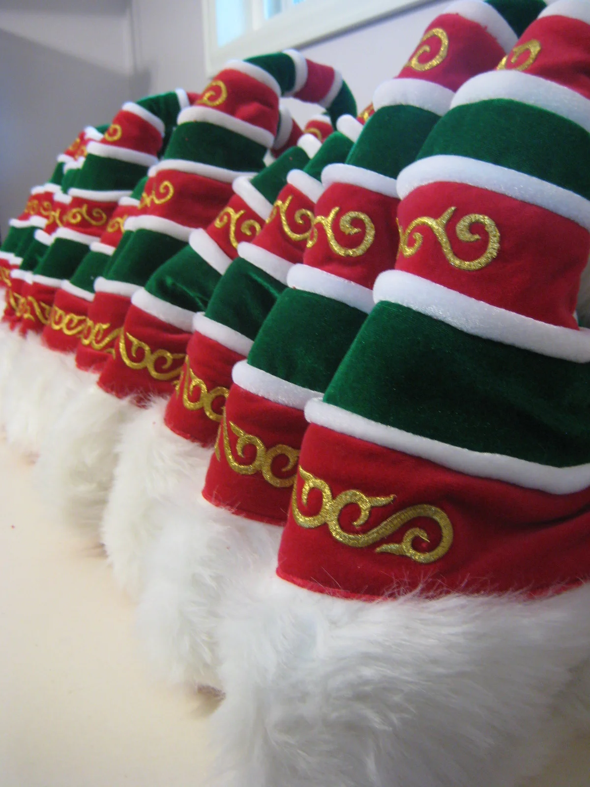 Elf Hats - Alterations