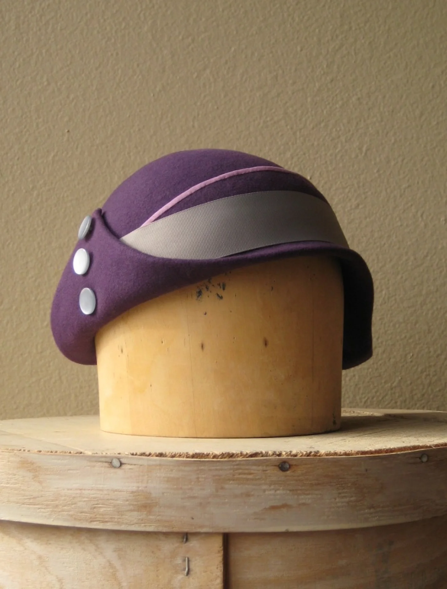 Art Deco Cloche