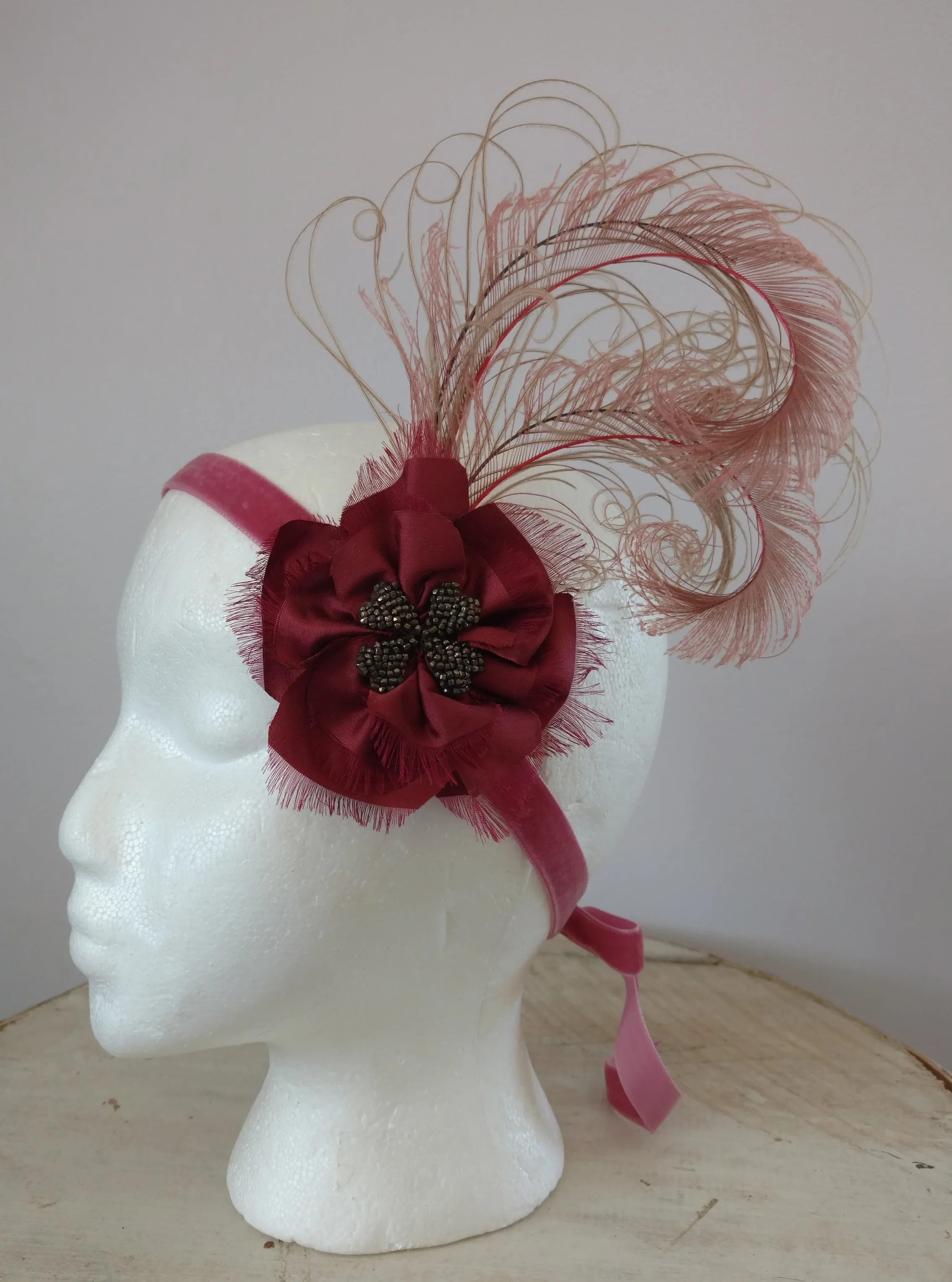 Antique Rose Whimsy