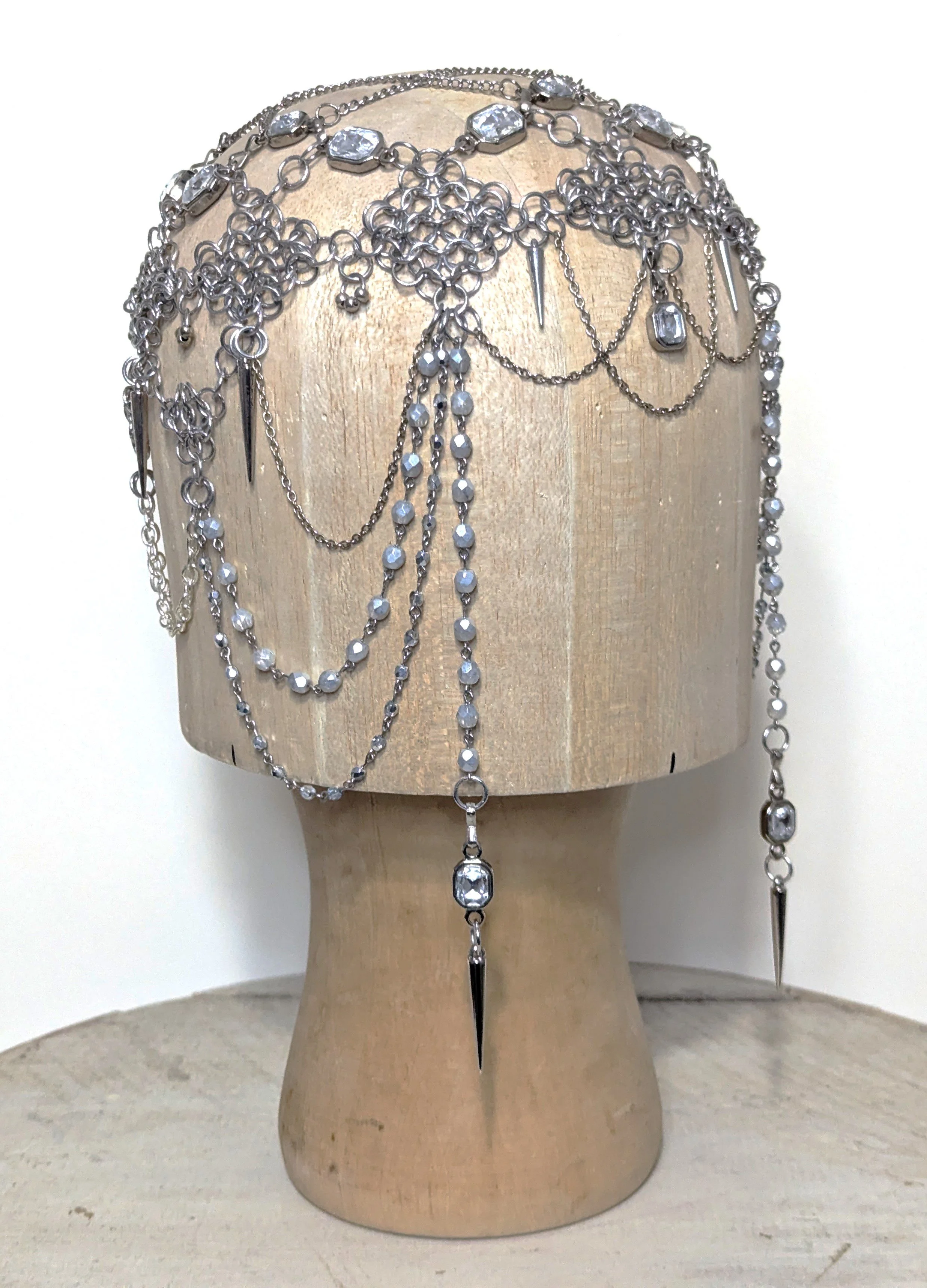 Chainmail Headdress