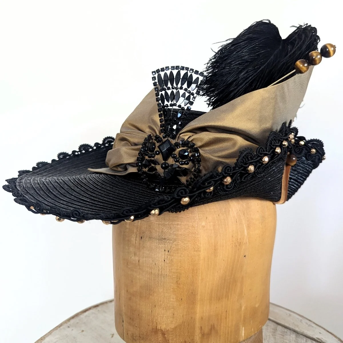 Gilded Age Hat