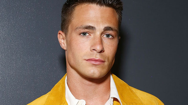  Featuring an appearance by COLTON HAYNES of Teen Wolf and Arrow