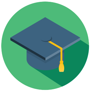 Older youth are on track to finish high school and attend college or trade tech.