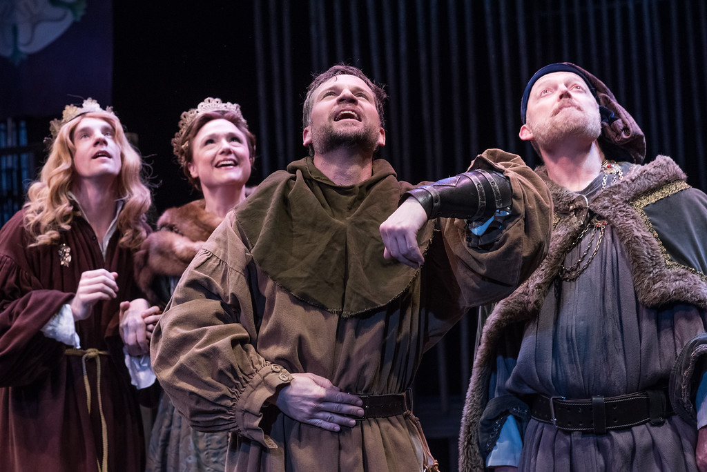 ACTORS' SHAKESPEARE PROJECT: 'HENRY VI, PART 2' Assistant to Tyler Kinney