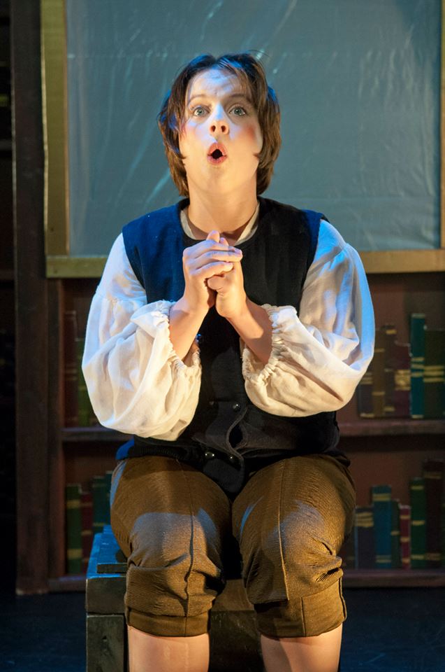 Project: Project presents: SHIVER at Boston Playwrights' Theater