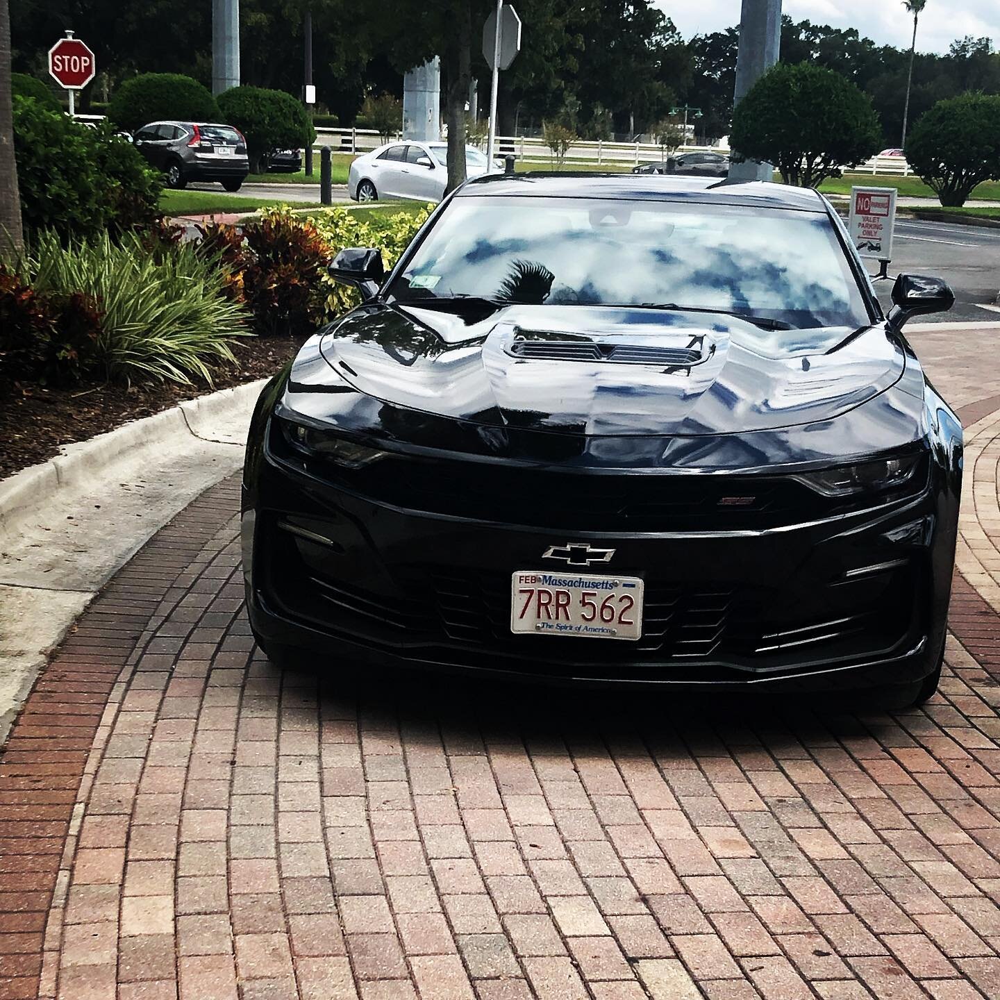 #mood #VacationRide. One of my favorites.. This car is so mean 😠😎We literally got stopped on the street at least 5 times in two days to talk about it! 
.
.
.
#chevy #camaro #vacationvision #vibes #tes #thesuitelife