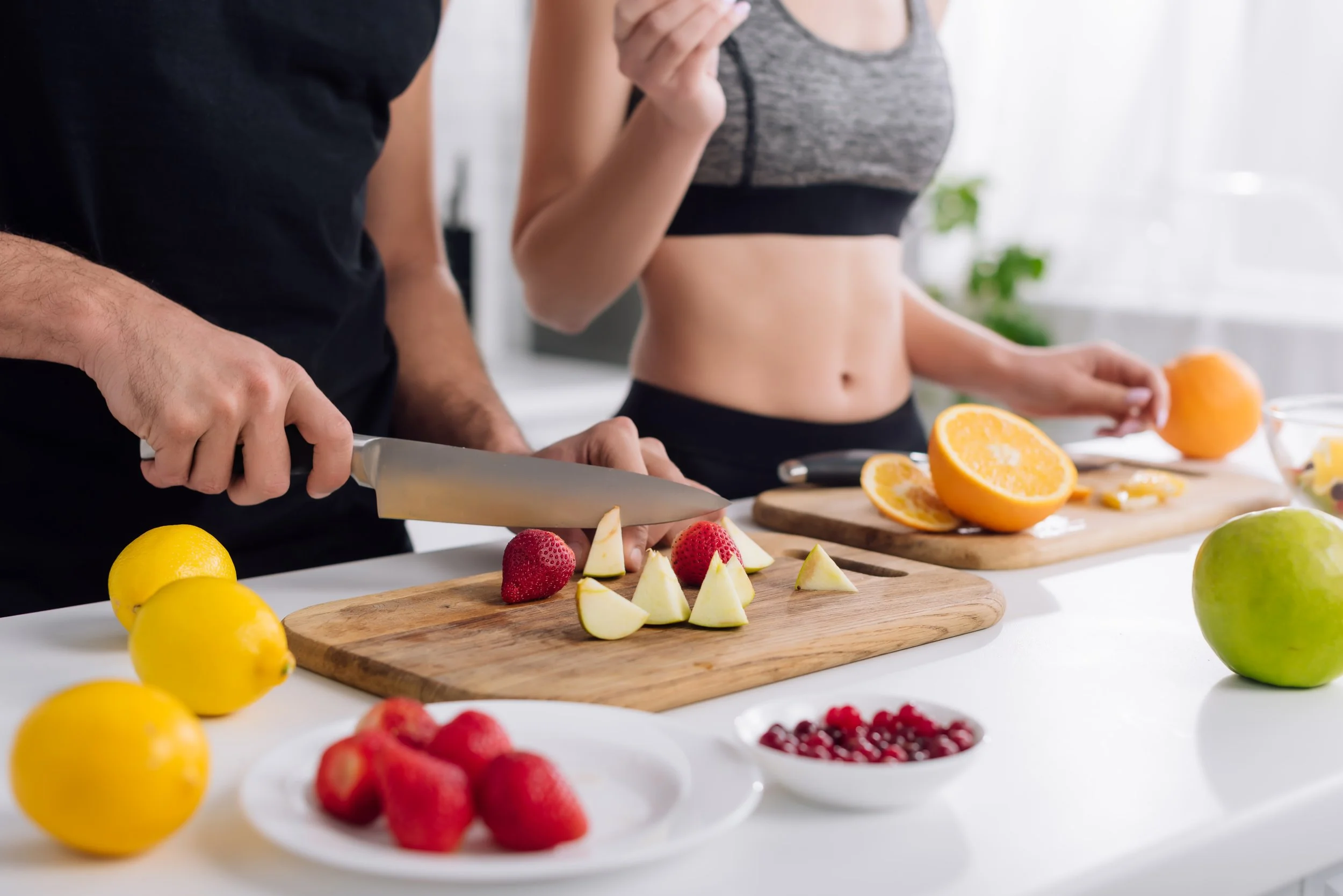 Wie viel Prozent macht eigentlich die Ernährung aus?