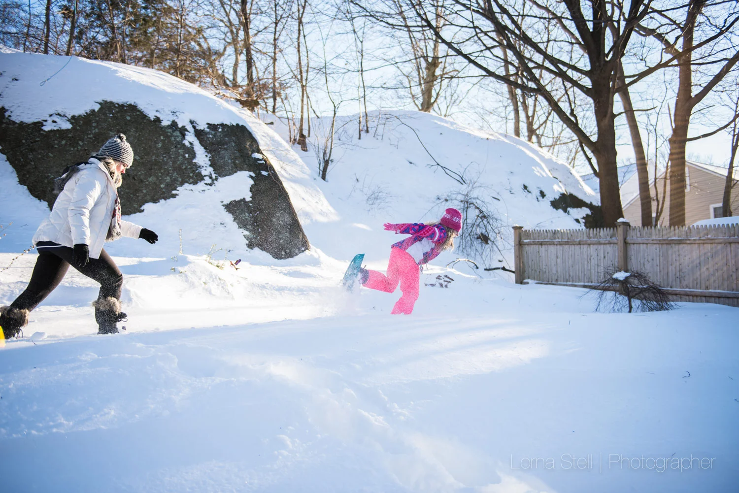 Boston MA Family Photography | Lorna Stell | Photographer