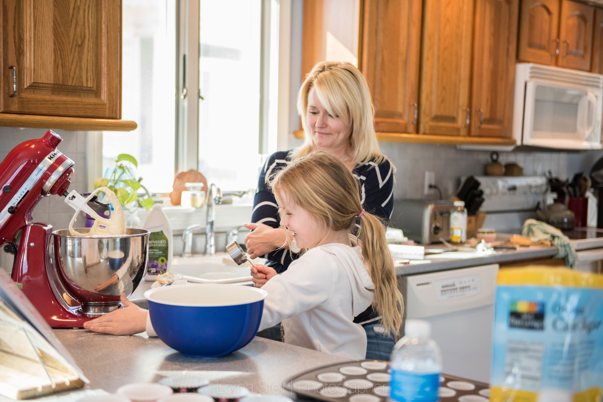 Melrose Day In The Life Family Session | Lorna Stell | Photographer | Boston MA