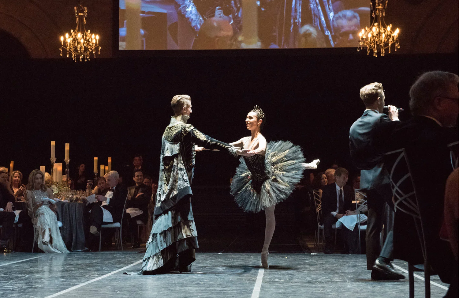 Boston Event Photography | Boston Ballet Ball