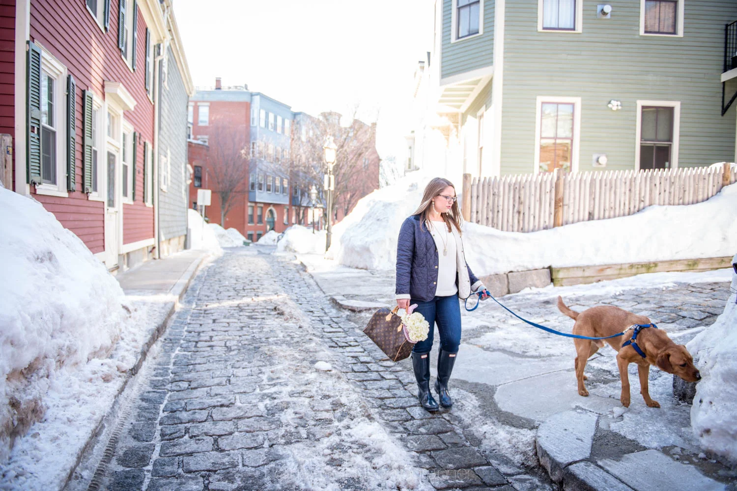 Charlestown Fashion + Style Photography | Chic Coles, Chapter Two