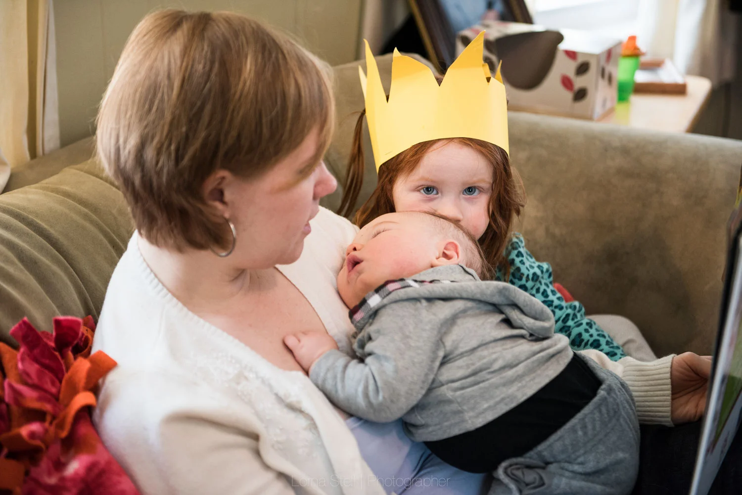 Methuen Day In The Life Family Session | Sneak Peeks