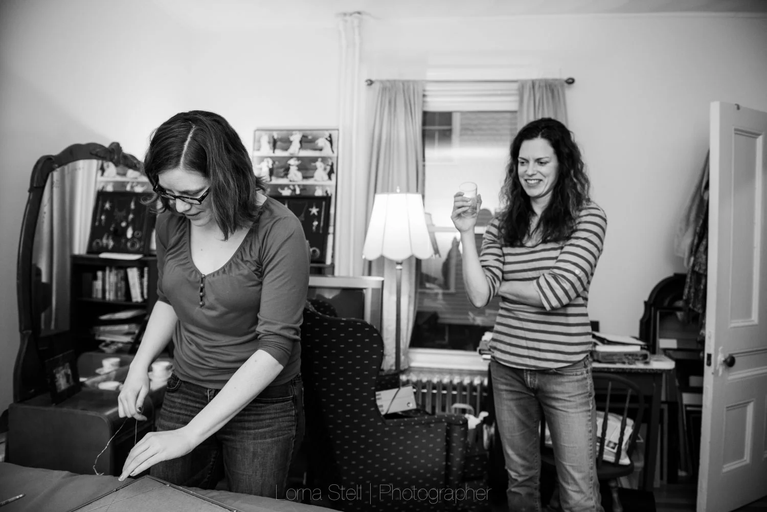 Watertown Day In The Life Family Session | Sisters Are Forever