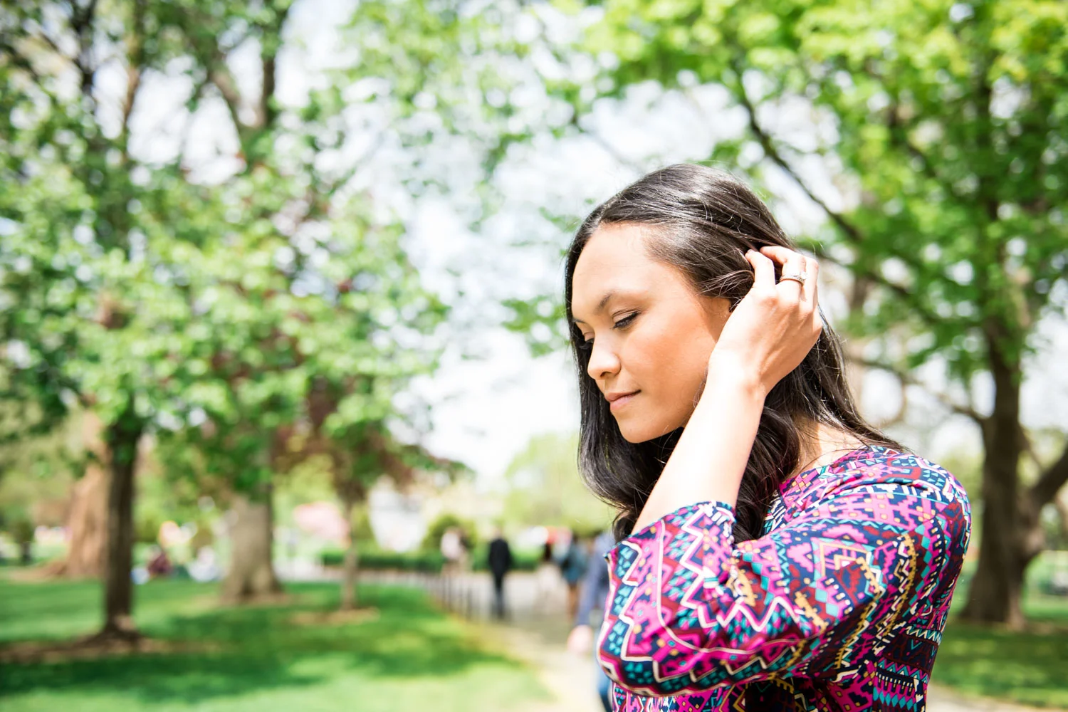 Boston Fashion + Style Photography | The Cubicle Collections, Chapter Three