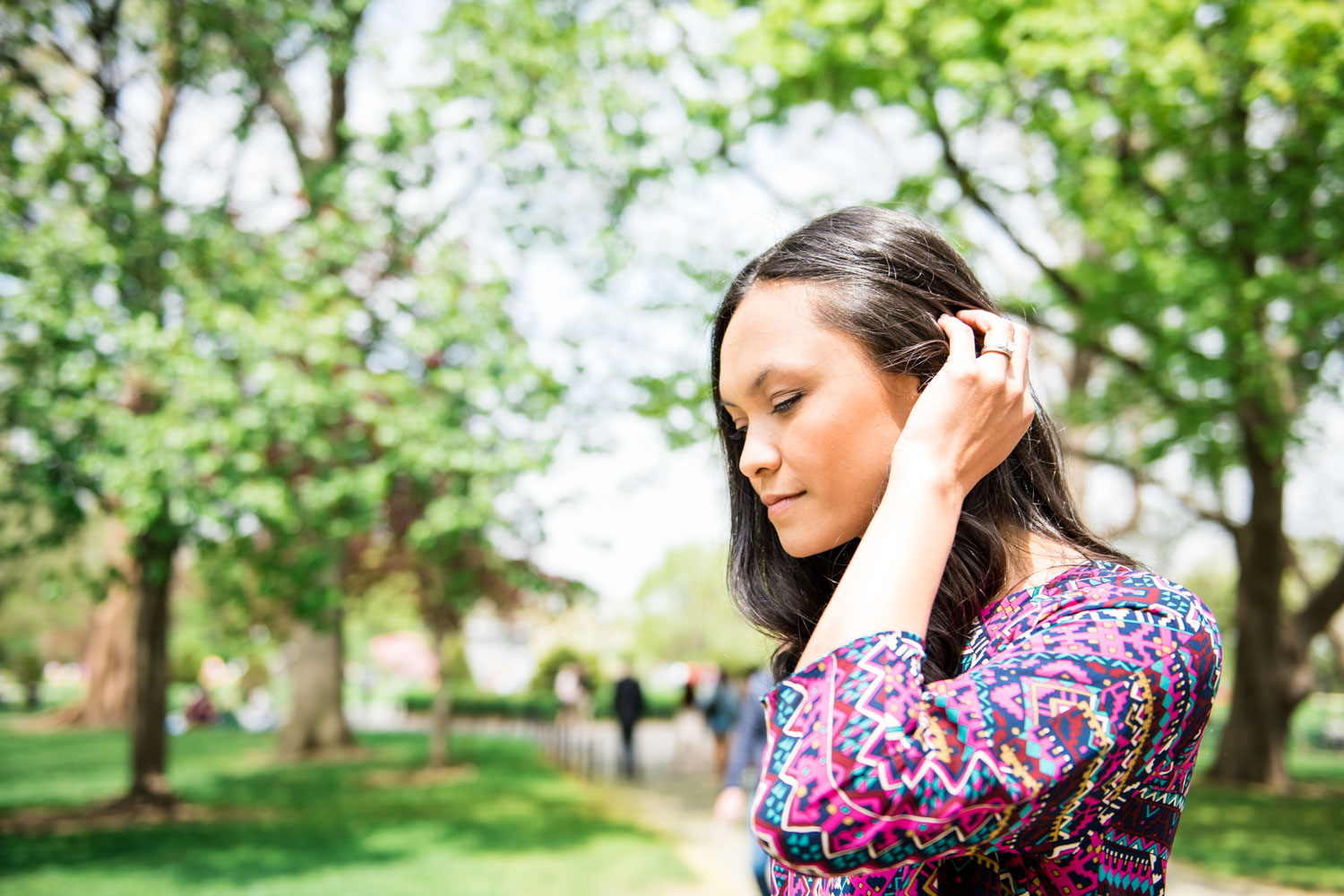 Boston Fashion + Style Photography | The Cubicle Collections, Chapter Three
