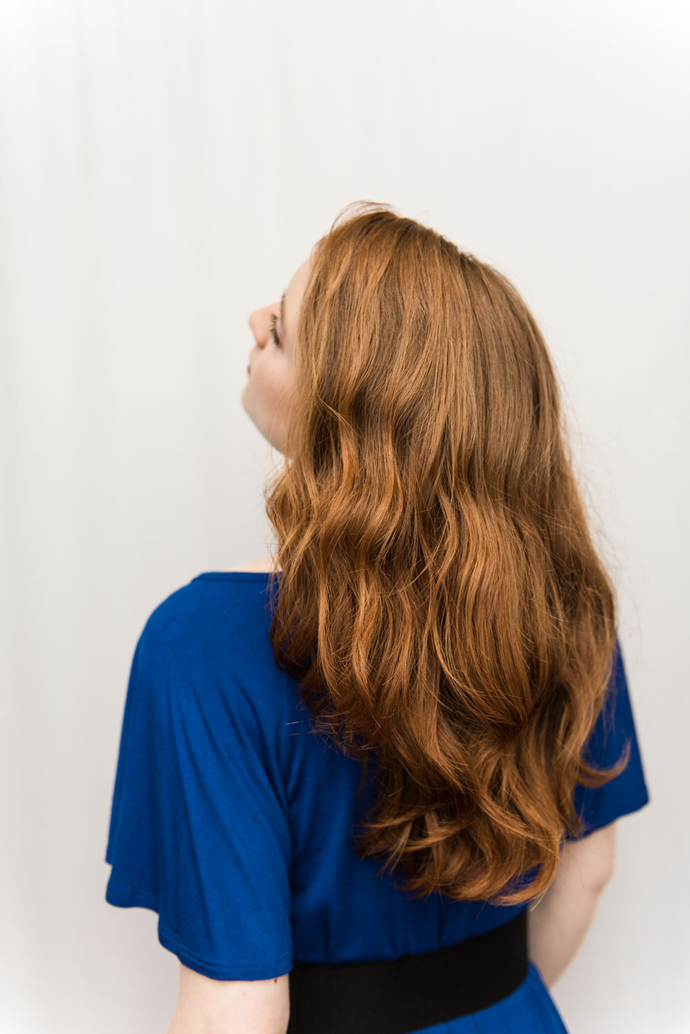 Wholehearted: On The Chopping Of Hair and the Fear Of Change | Lorna Stell | Photographer | Boston MA