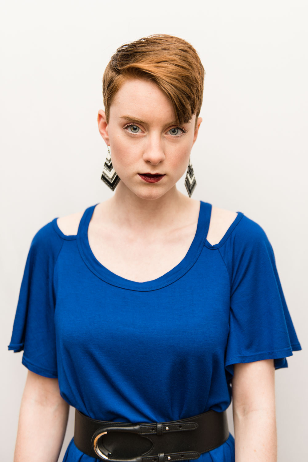 Wholehearted: On The Chopping Of Hair and the Fear Of Change | Lorna Stell | Photographer | Boston MA