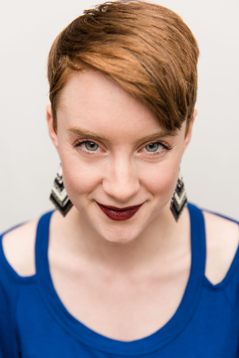 Wholehearted: On The Chopping Of Hair and the Fear Of Change | Lorna Stell | Photographer | Boston MA