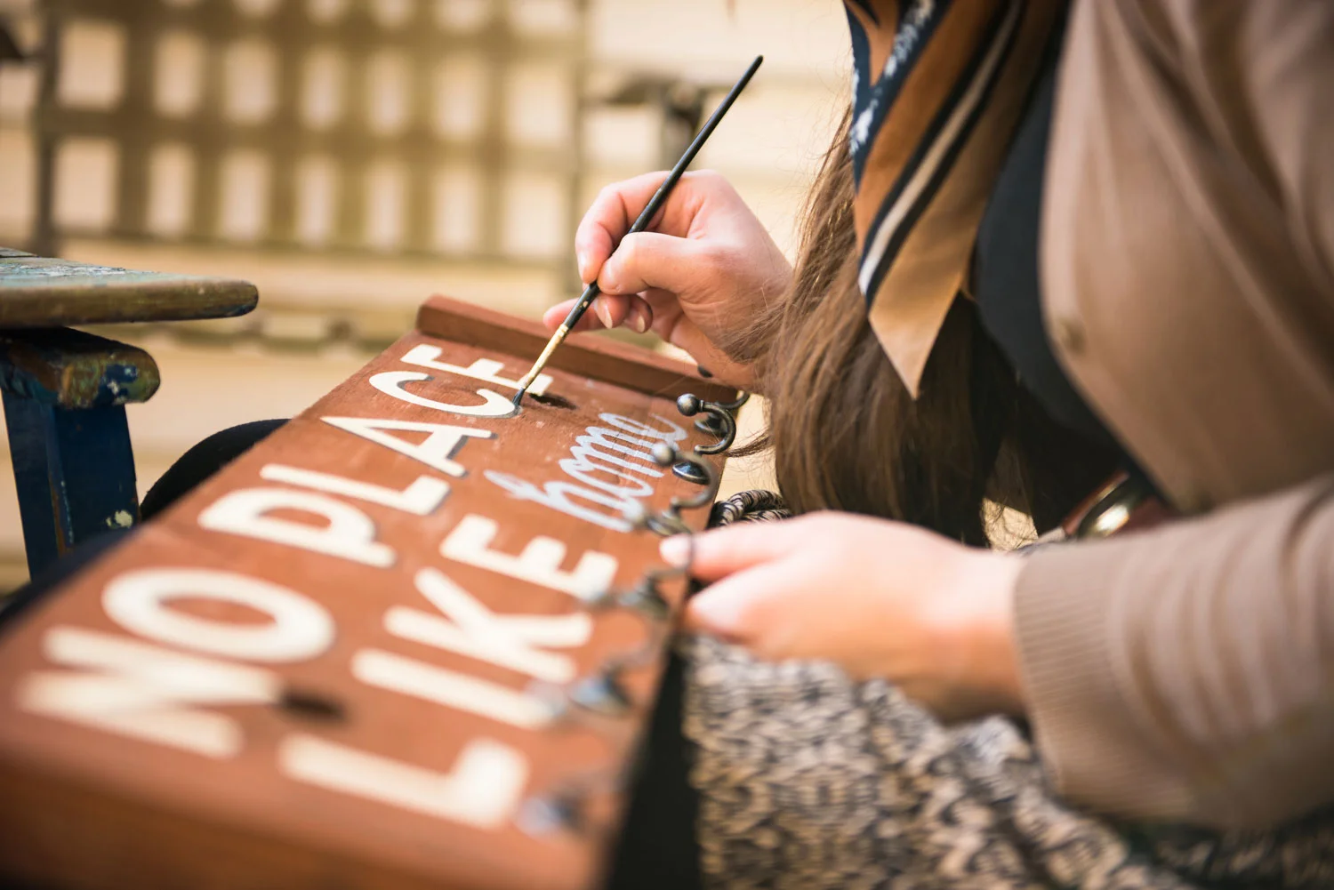 Moving House and Creating A Home | Boston Day In The Life / Professional Portrait Photography Testimonials