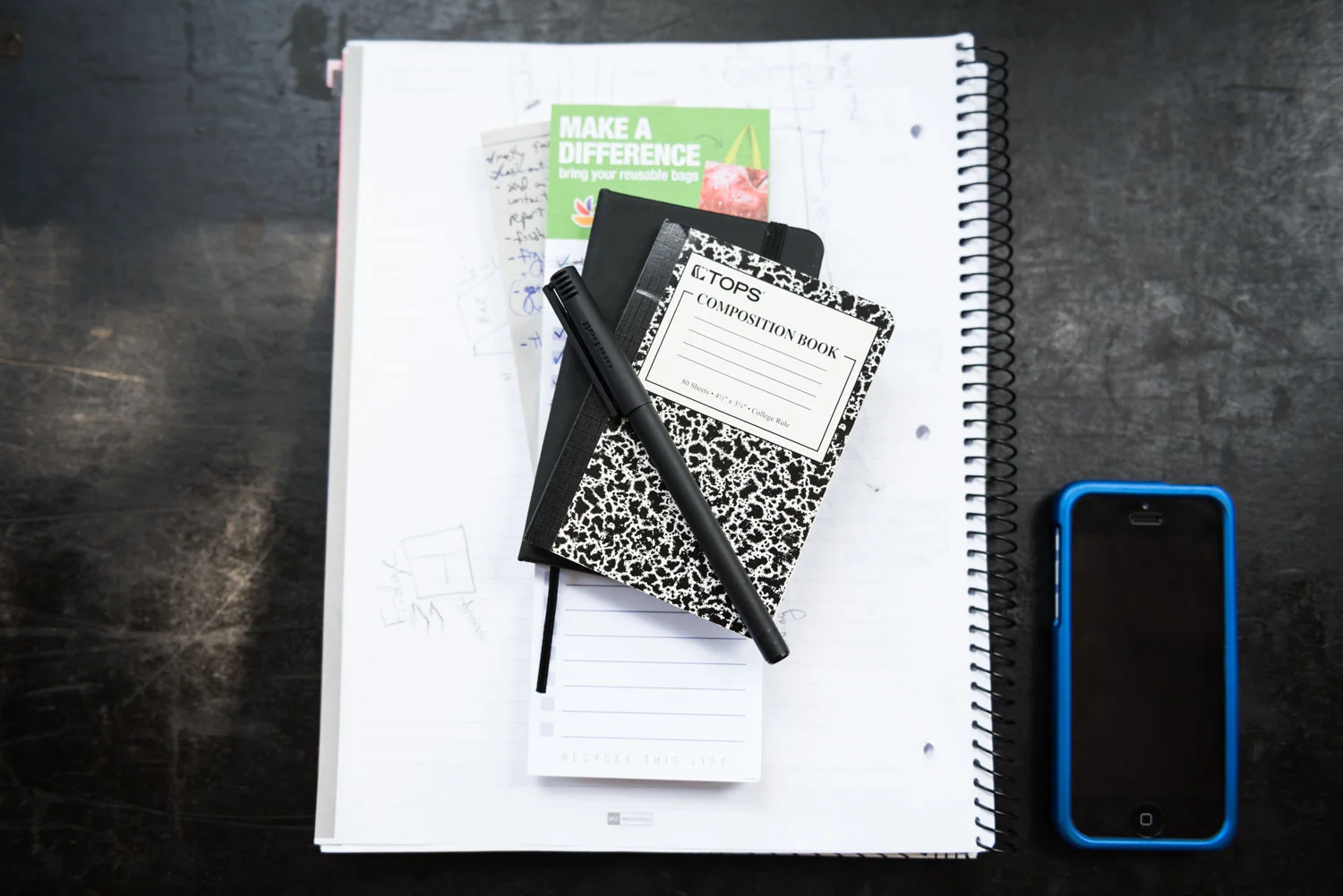 Getting Organized: The Passion Planner | Lorna Stell | Photographer | Boston MA