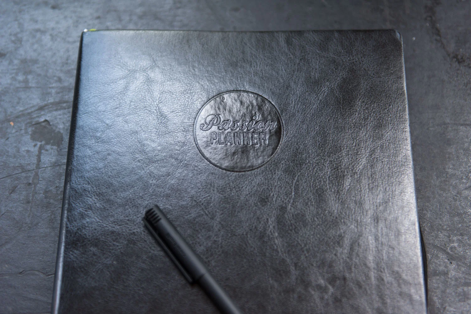 Getting Organized: The Passion Planner