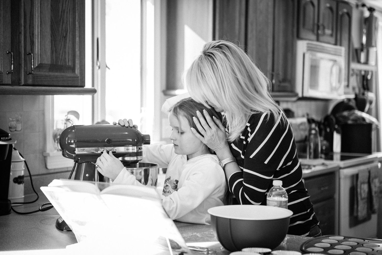 Why The Chilly Months Are The Perfect Time For A Day In The Life Family Session | Lorna Stell | Photographer | Boston MA