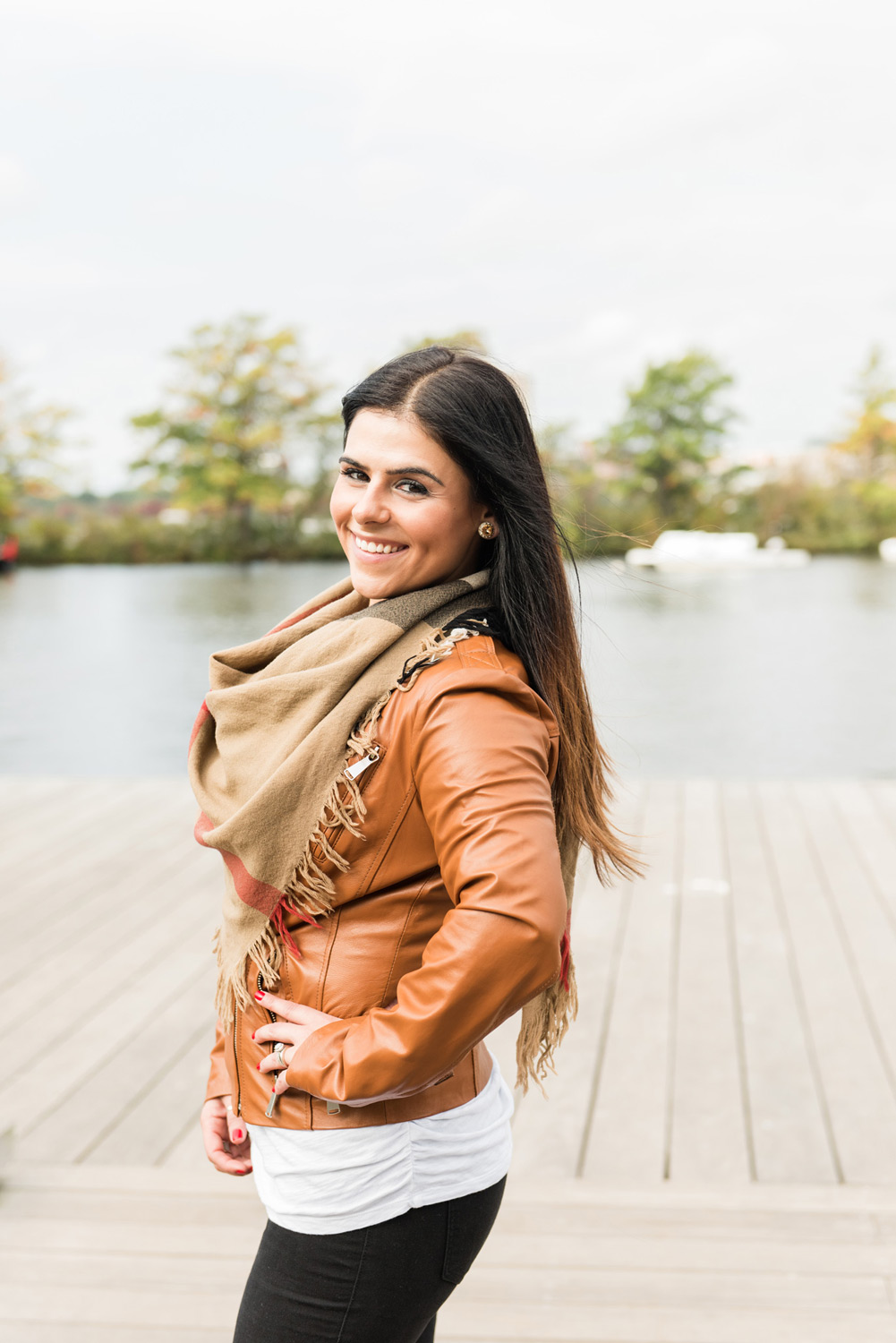 Charles River Esplanade Professional Portrait Photography | Andrea Schroll | Lorna Stell | Photographer | Boston MA