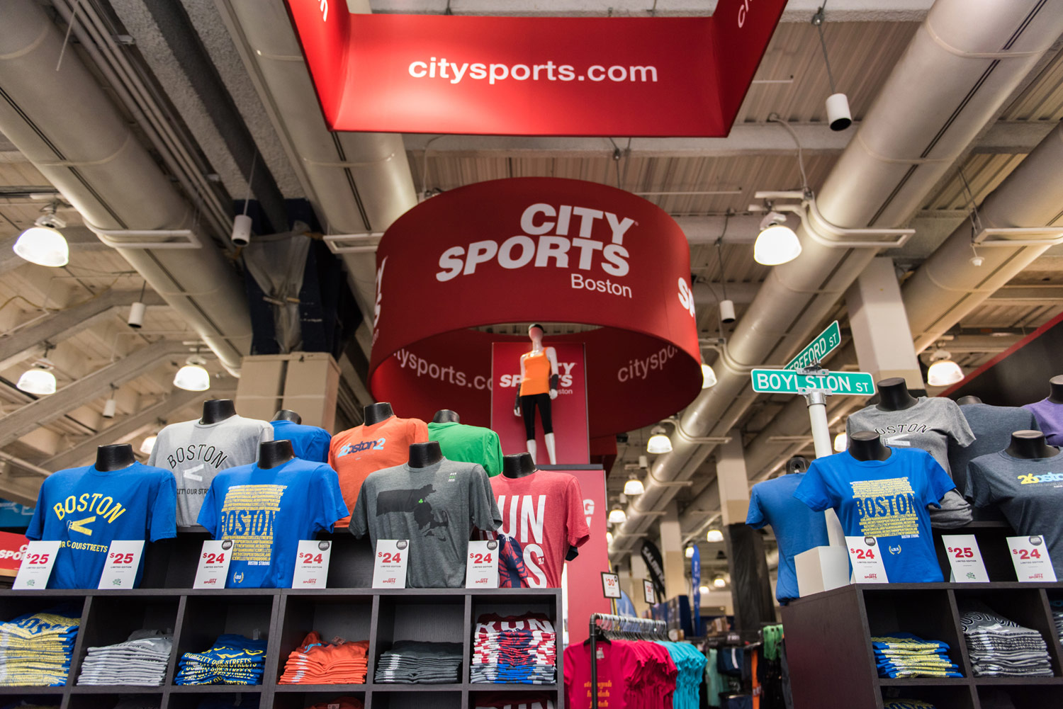 Collaboration with City Sports | Lorna Stell | Photographer | Boston MA