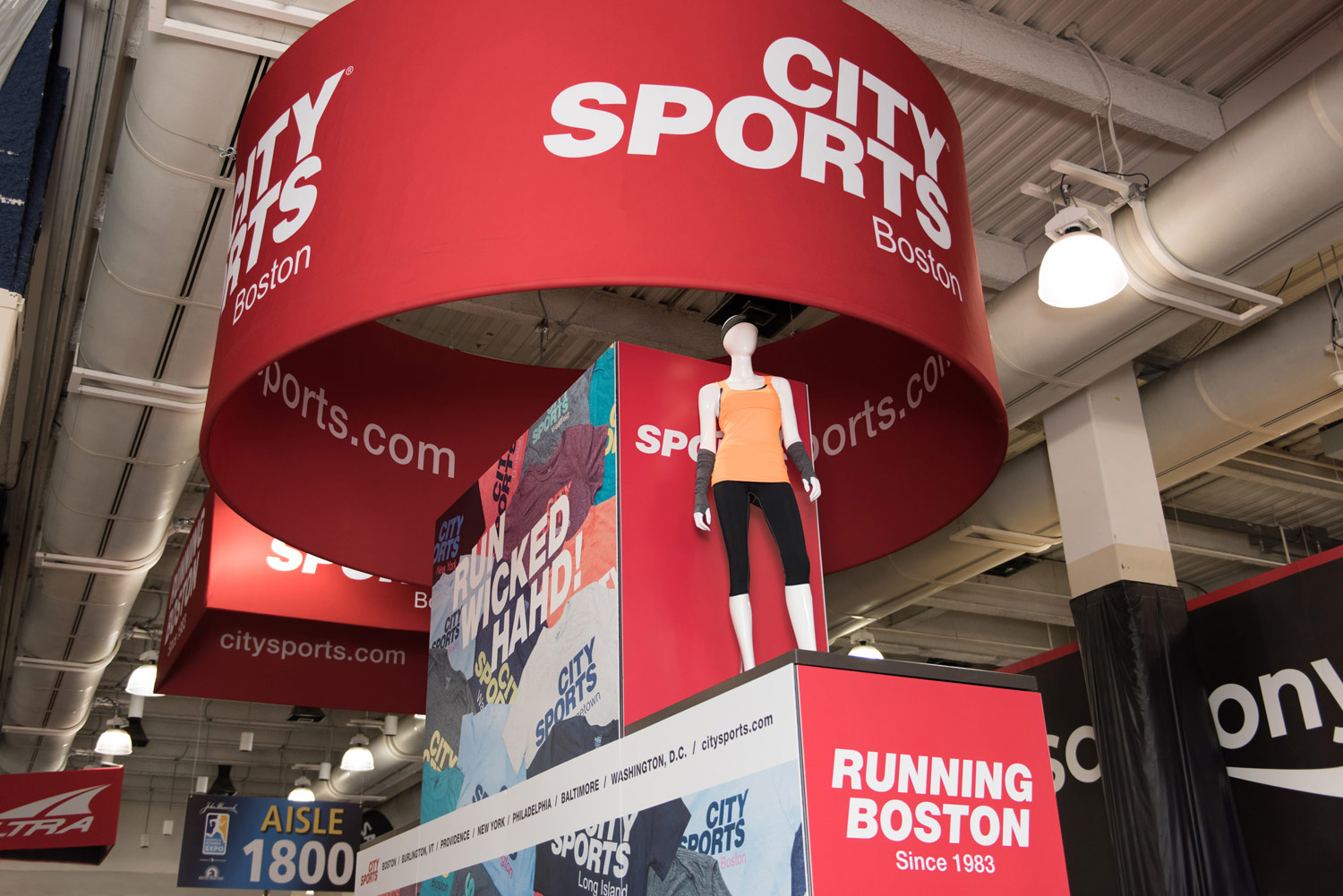 Collaboration with City Sports | Lorna Stell | Photographer | Boston MA