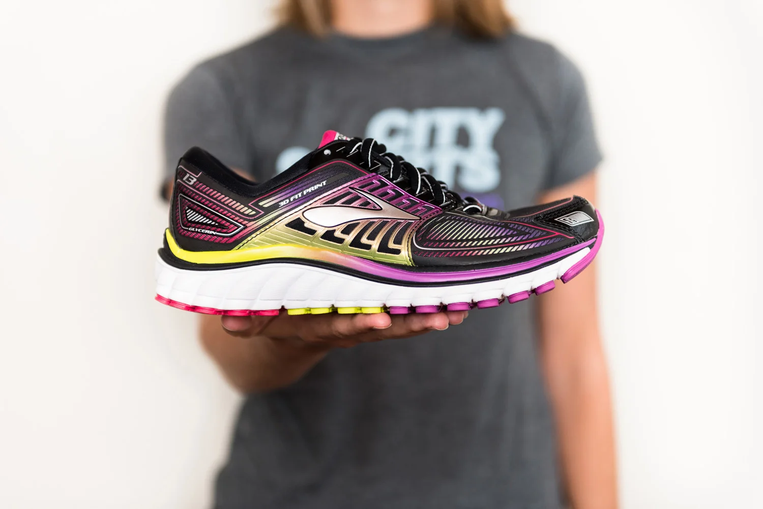 Collaboration with City Sports