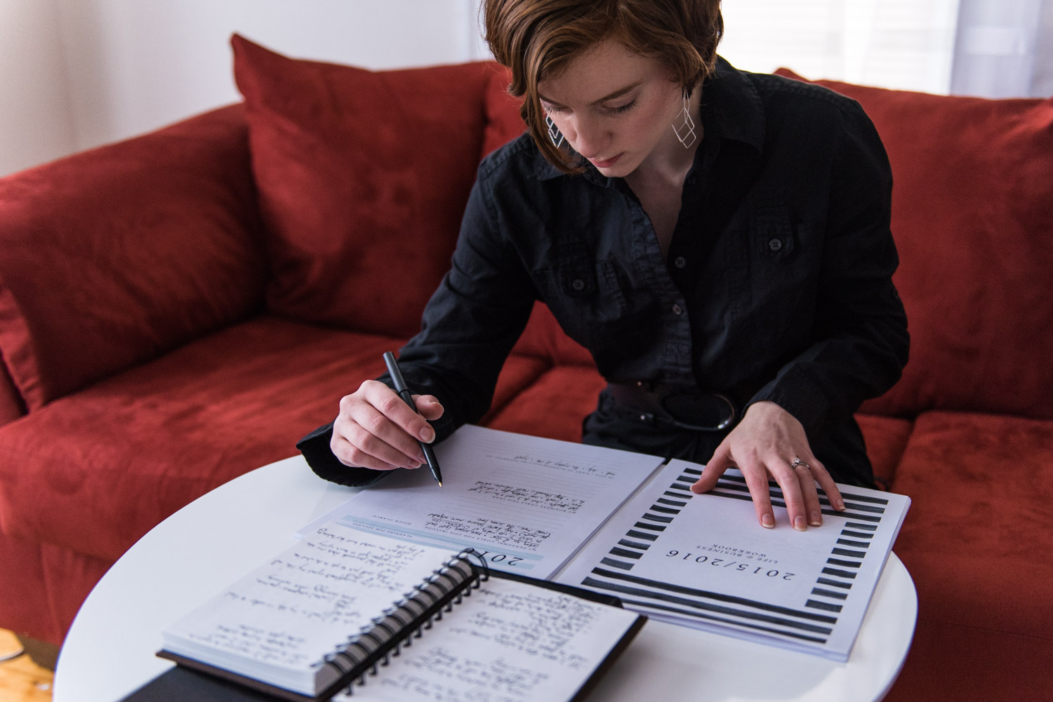 2015 Year In Review + 2016 Mega Goal Setting | Lorna Stell | Photographer | Boston MA