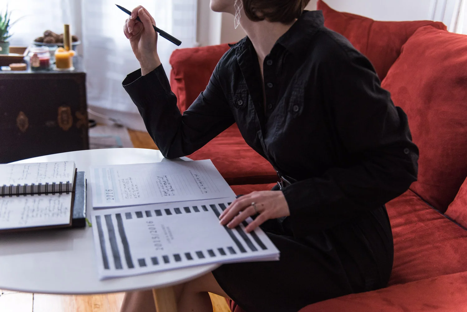 2015 Year In Review + 2016 Mega Goal Setting