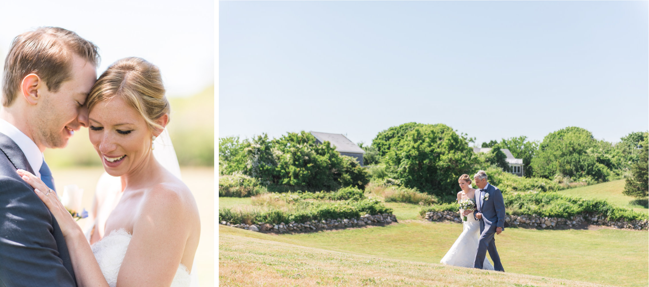 Block Island New Shoreham Rhode Island Coastal Classic Summer Wedding - Lorna Stell Photo - Boston, North Shore, Massachusetts and New England Wedding and Portrait Photographer for the Openhearted