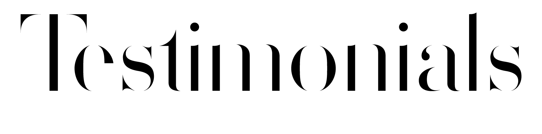 Title Header Template