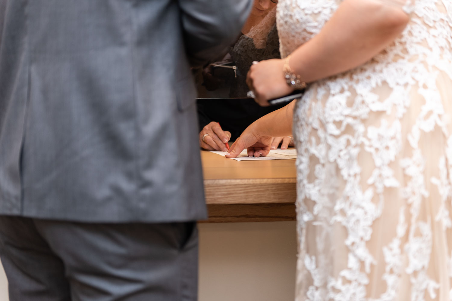 Olga + Albion | Whimsical Quincy City Hall Summer Wedding | Boston and New England Wedding Photography | Lorna Stell Photo