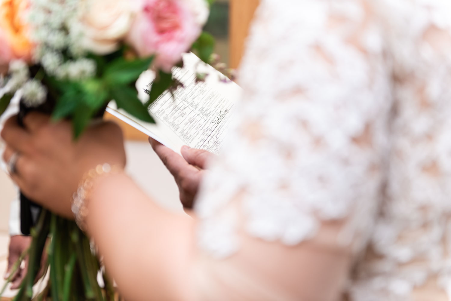 Olga + Albion | Whimsical Quincy City Hall Summer Wedding | Boston and New England Wedding Photography | Lorna Stell Photo