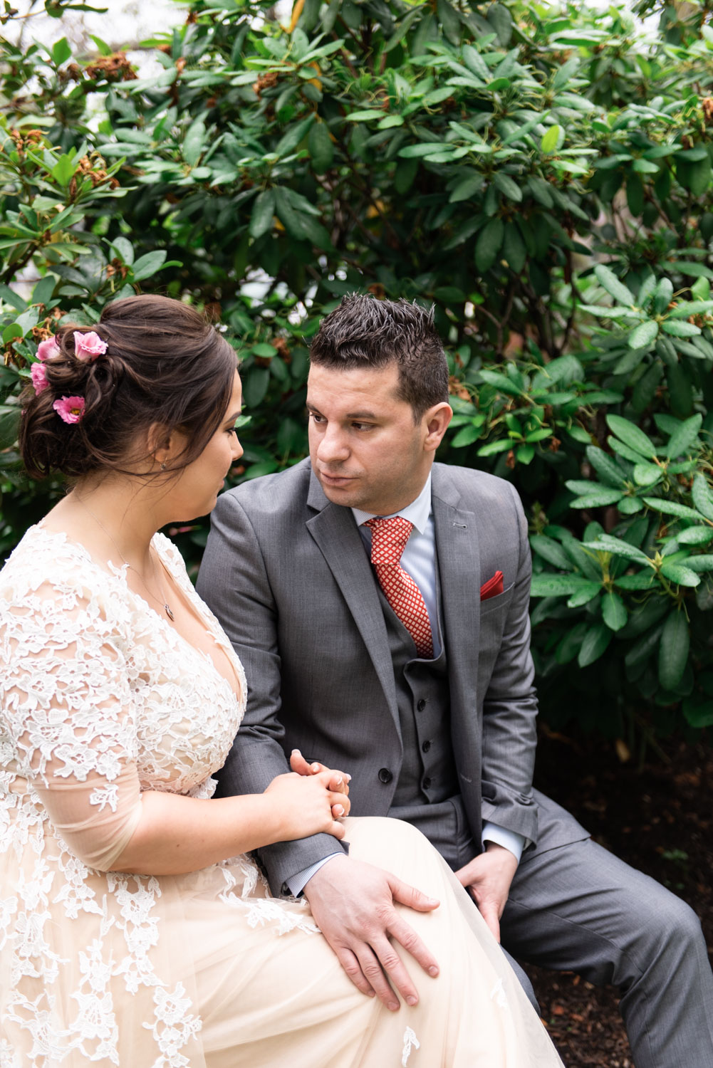 Olga + Albion | Whimsical Quincy City Hall Summer Wedding | Boston and New England Wedding Photography | Lorna Stell Photo