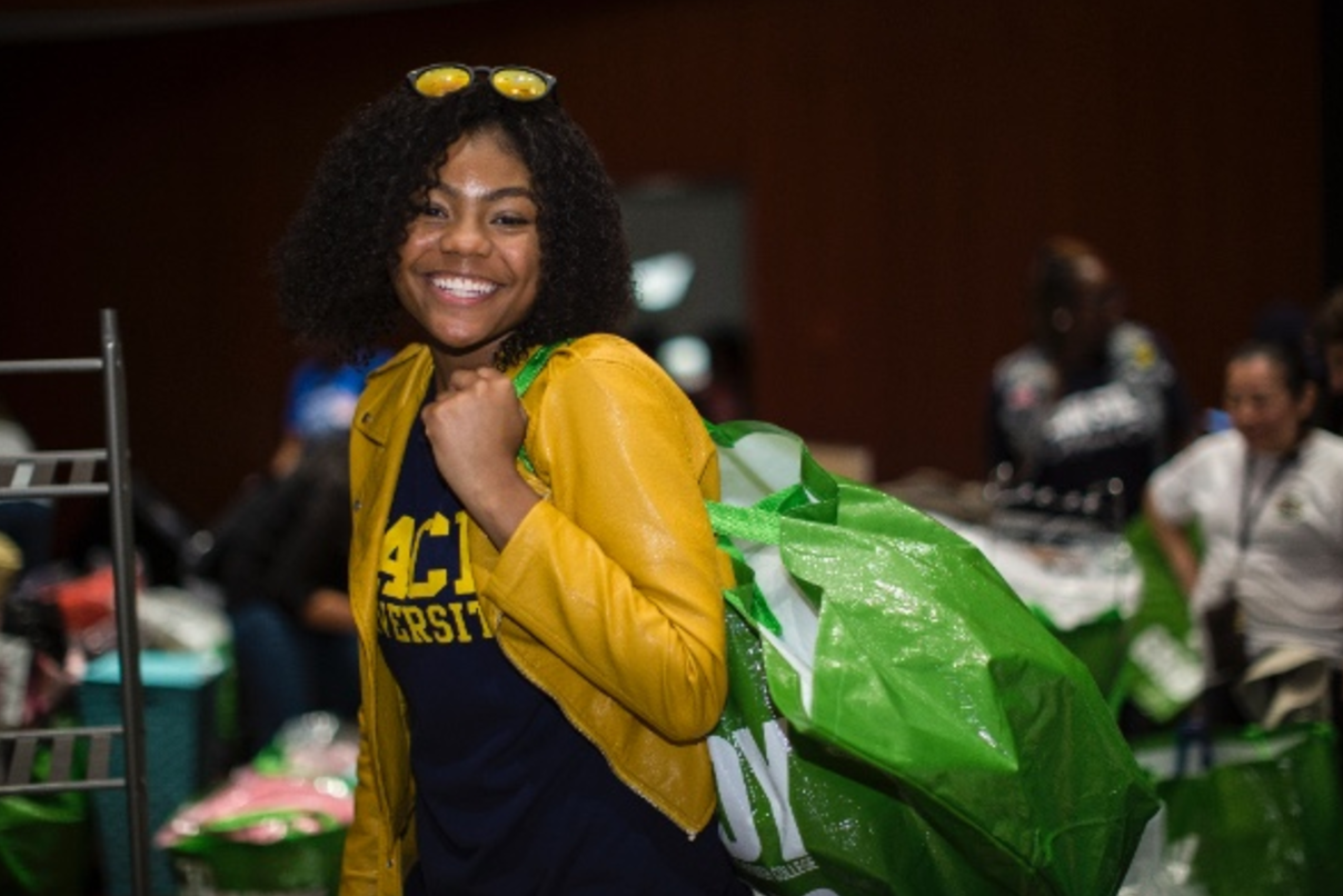 Greatest Grad Bag Giveaway Yet