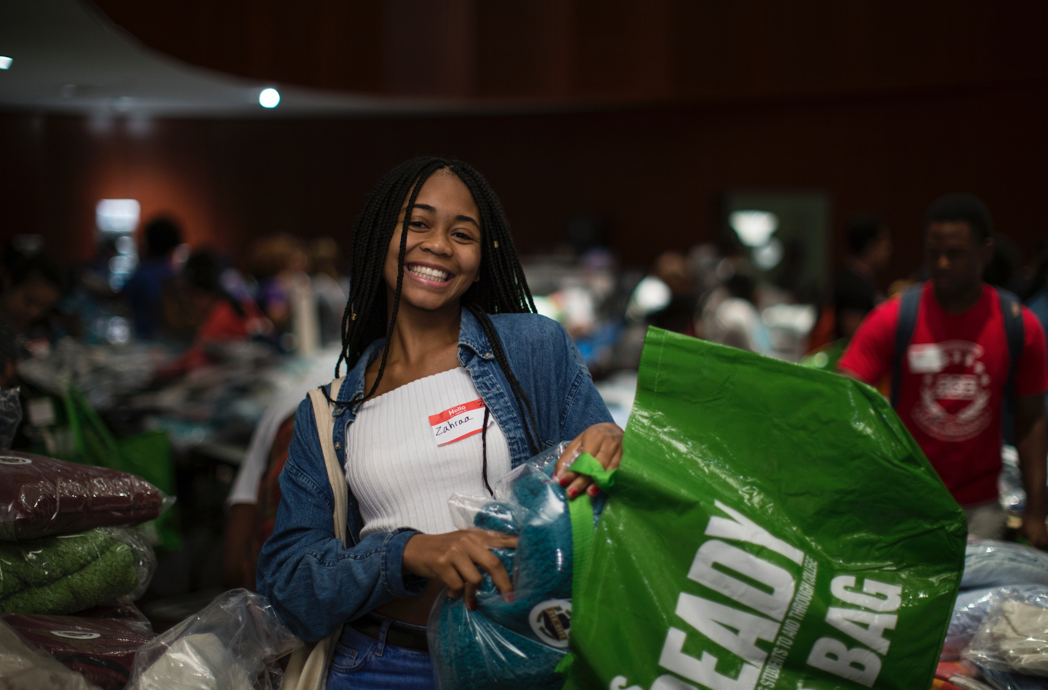 Scarsdale Inquirer: Grad Bag Giveaway