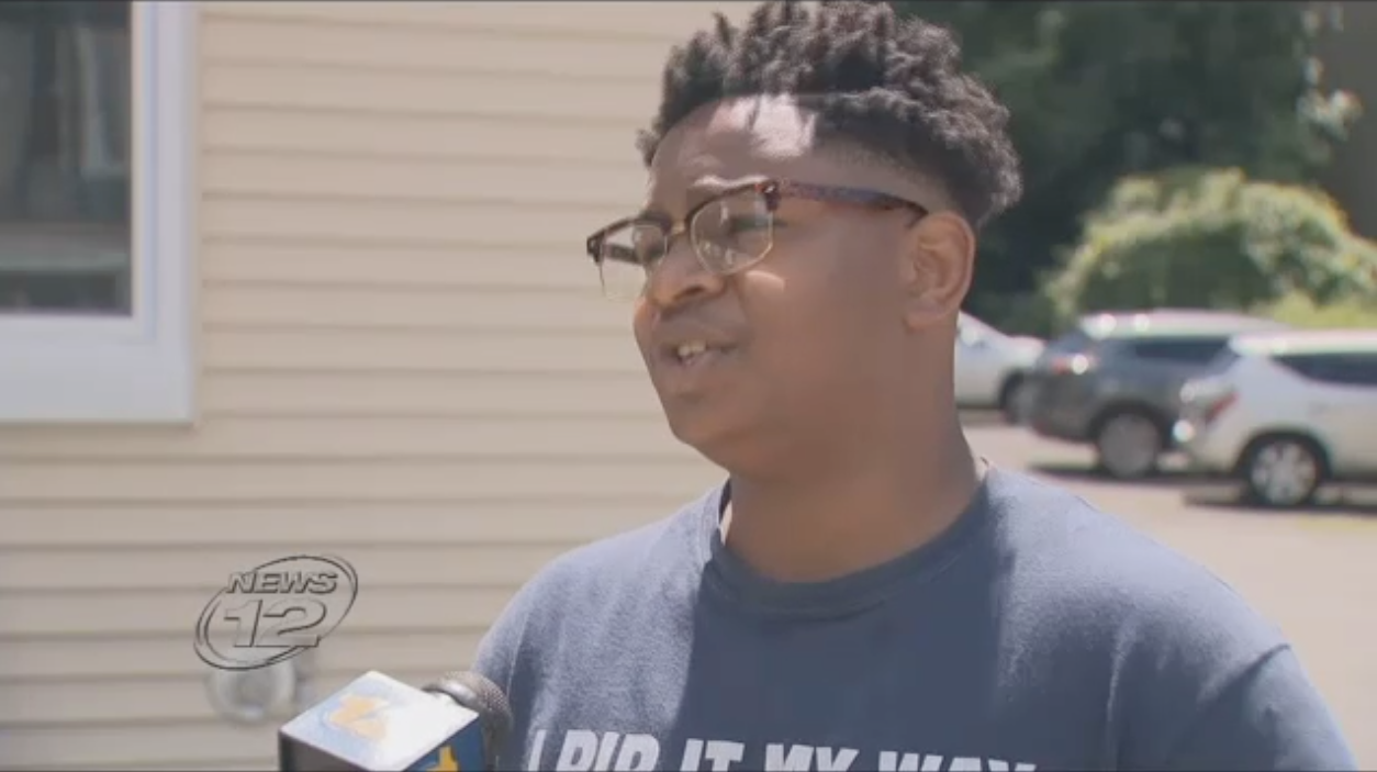 News12 Westchester: Grad Bag provides college freshmen with free supplies