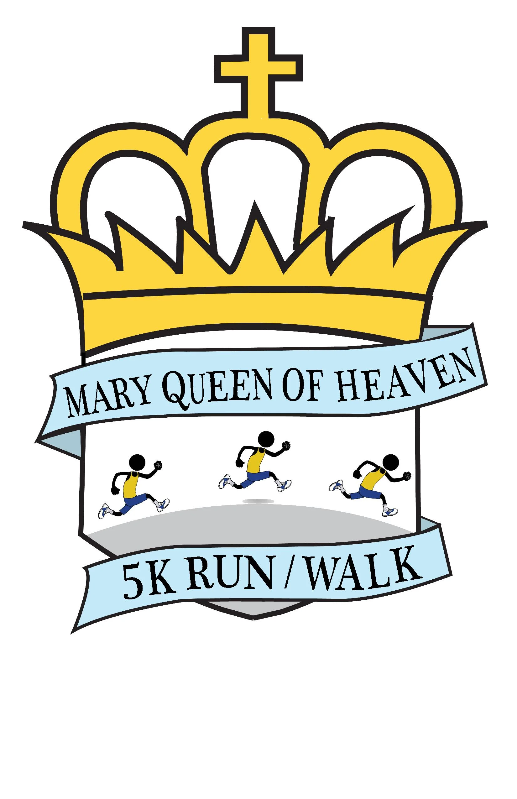 Mary Queen of Heaven 5K