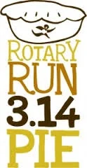 Rotary Run 3.14 Pie